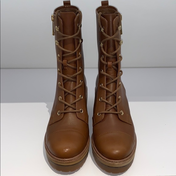 anaka combat boots